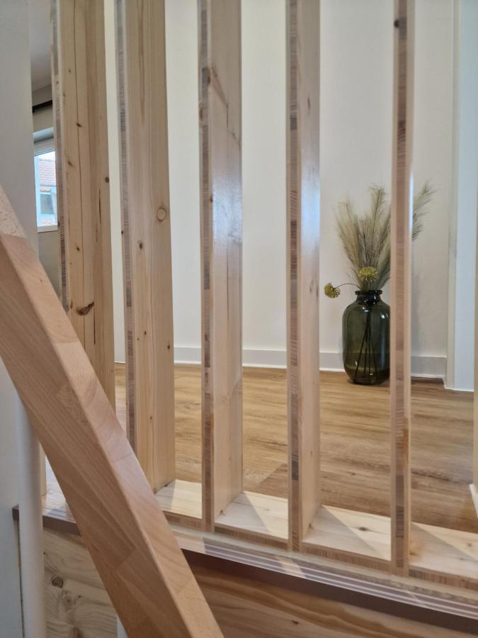 Ferienhaus Polly Taucha Eksteriør bilde